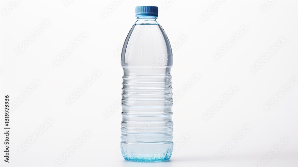 Fototapeta premium A photo of Water Bottle