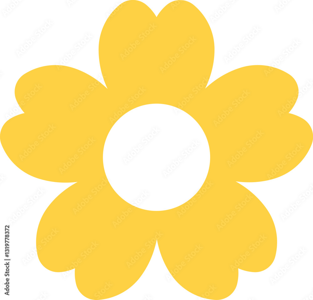Set of simple flower icon illustration. Apple, cherry, plum, apricot, pear or peach blossoms. Kids cute decor. Hippy groovy daisy flowers set. Retro vintage style, hand drawn decorative elements. Set of simple flower icon illustration. Apple, cherry, plum, apricot, pear or peach blossoms. Kids cute decor. Hippy groovy daisy flowers set. Retro vintage style, hand drawn decorative elements.