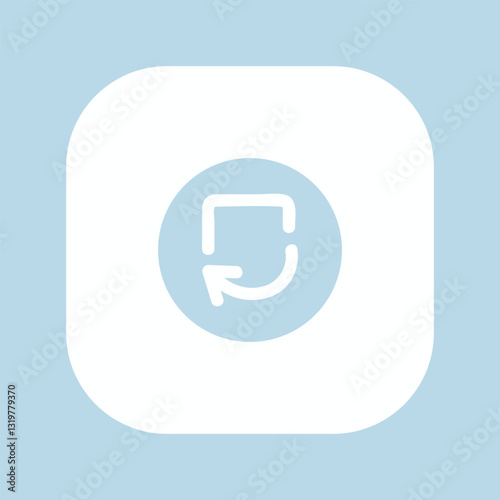 Undo Redo Icon