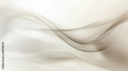 Abstract wavy background