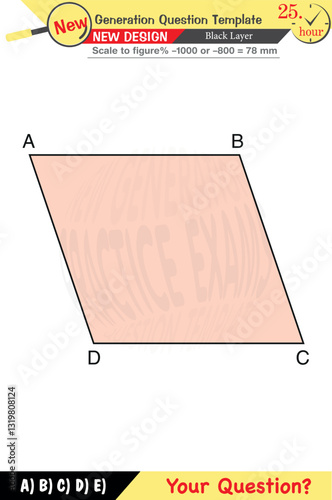 Geometry and geometric concepts. They blend numerical and verbal lessons with next-generation problems. Designed for 2026 exams, they cater to high and middle school students. 