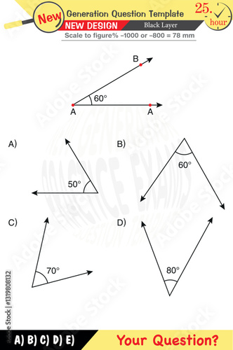 Geometry and geometric concepts. They blend numerical and verbal lessons with next-generation problems. Designed for 2026 exams, they cater to high and middle school students. 