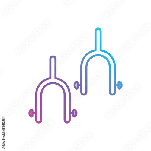 Spurs Vector icon