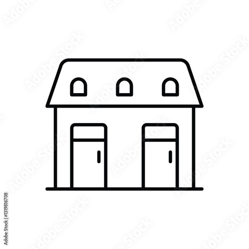  Stable Vector icon