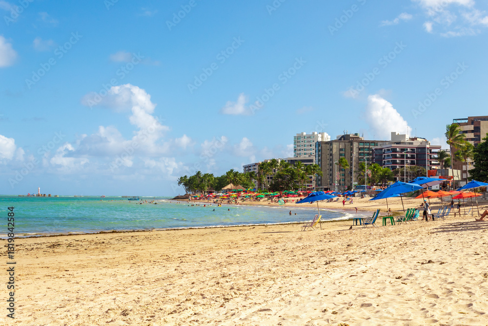 Obraz premium Brasil Maceió