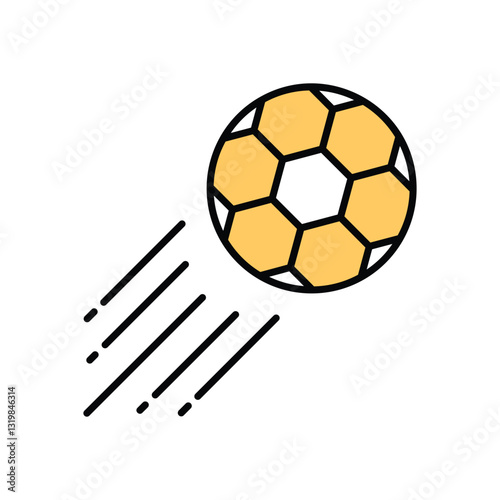  Football Vector icon