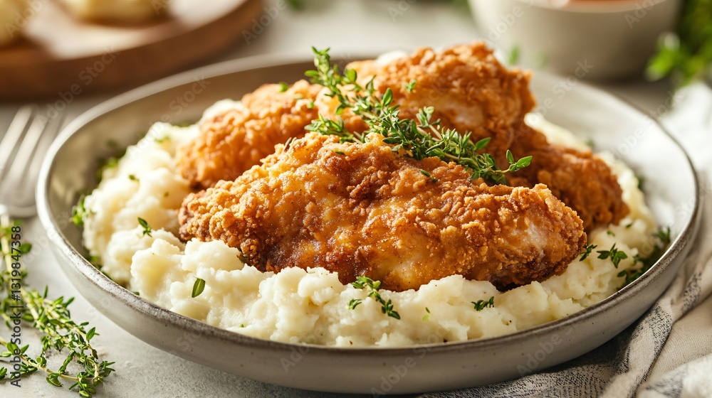 Captivating Gourmet Cordon Bleu Delight: Crispy Chicken with Creamy Sauce Captivating Gourmet Cordon Bleu Delight: Crispy Chicken with Creamy Sauce
