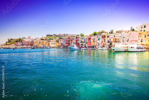 Fototapeta Naklejka Na Ścianę i Meble -  Capri island, Italy