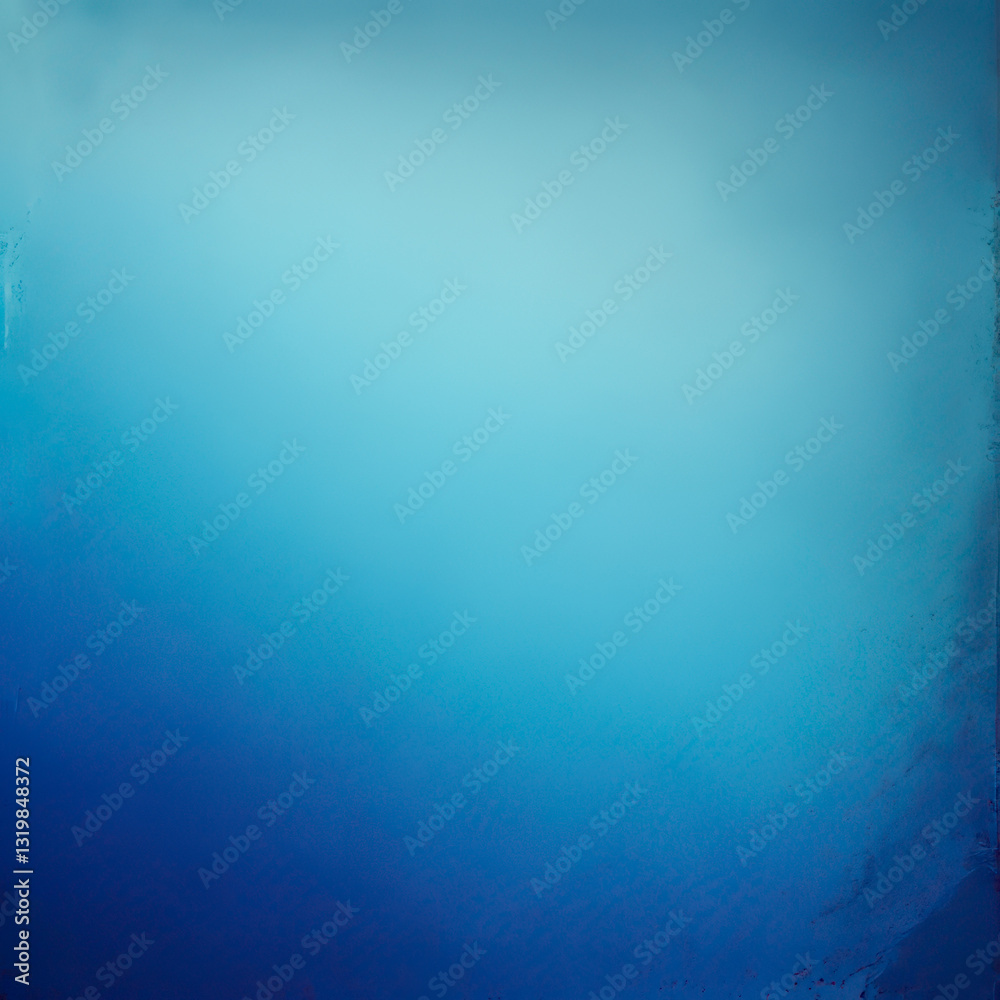Obraz premium background gradient muted soft blues