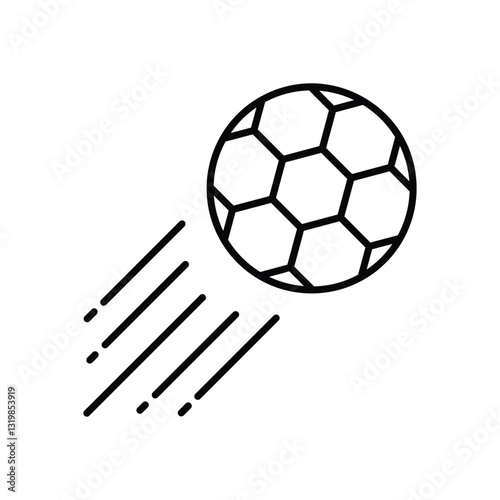  Football Vector icon