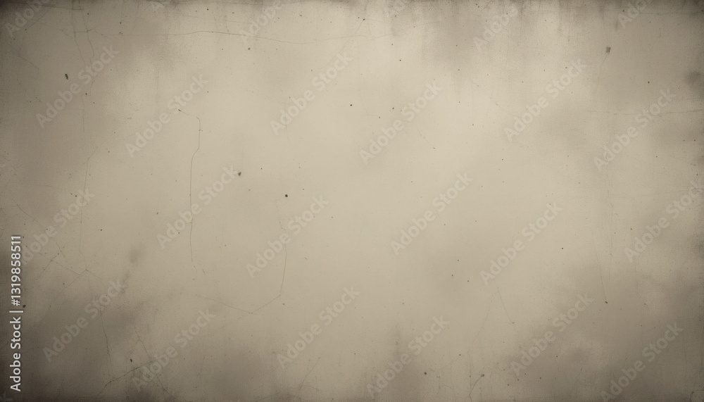 Obraz premium Subtle soft-grunge halftone texture with muted tones and faded imperfections