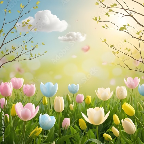 Spring Equinox: Blossoms and Outdoor Vibes