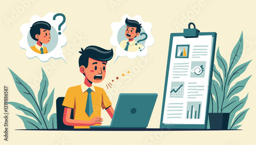 Personal Growth and Overcoming Challenges: Motivational Vector Set