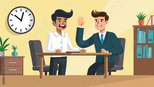 Student Confused by Multiple Arrows: Decision-Making Dilemma