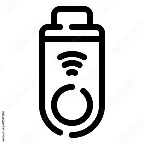 flash disk icon