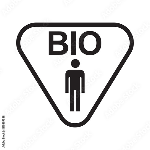 contains biological substance
