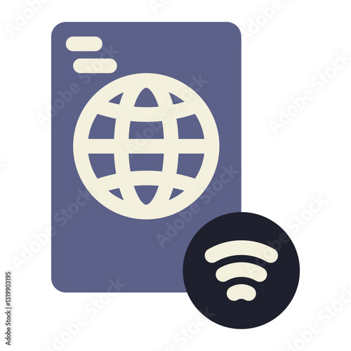 passport icon