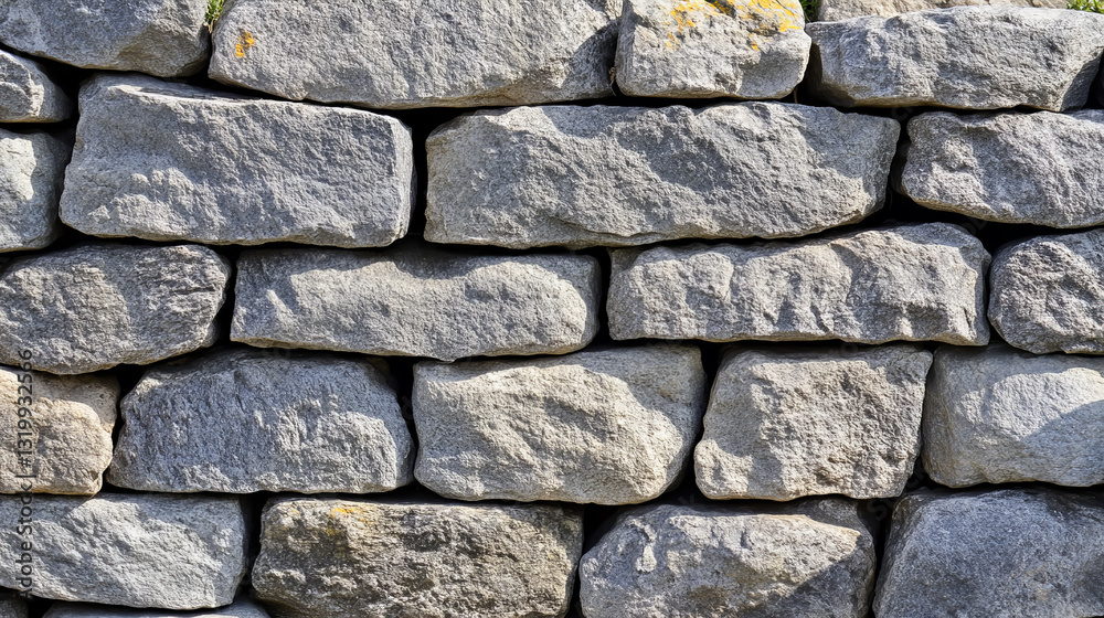 Close-up of a textured rock surface with natural cracks, mineral patterns, and earthy tones, ideal for backgrounds and nature-inspired designs Close-up of a textured rock surface with natural cracks, mineral patterns, and earthy tones, ideal for backgrounds and nature-inspired designs