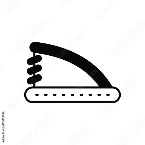 Springboard Vector icon
