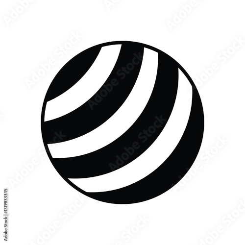 ball Vector icon