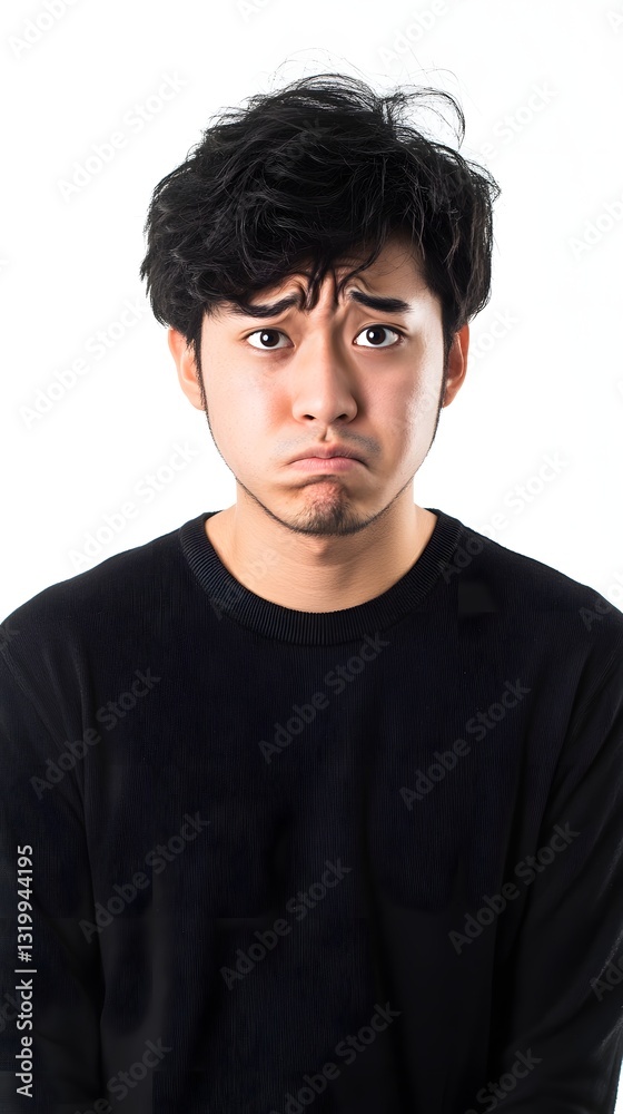 Fototapeta premium portrait of a man