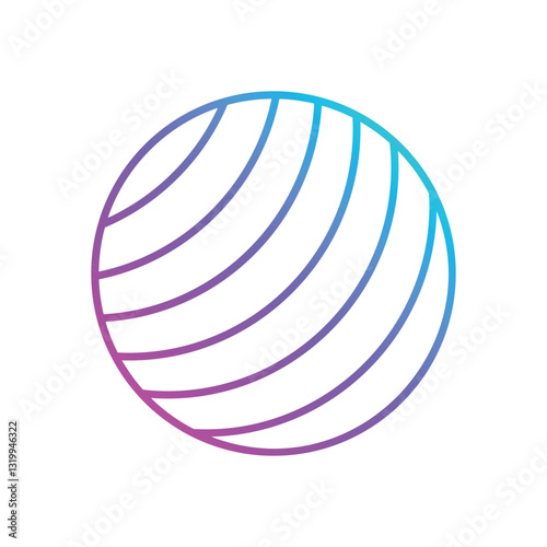 ball Vector icon