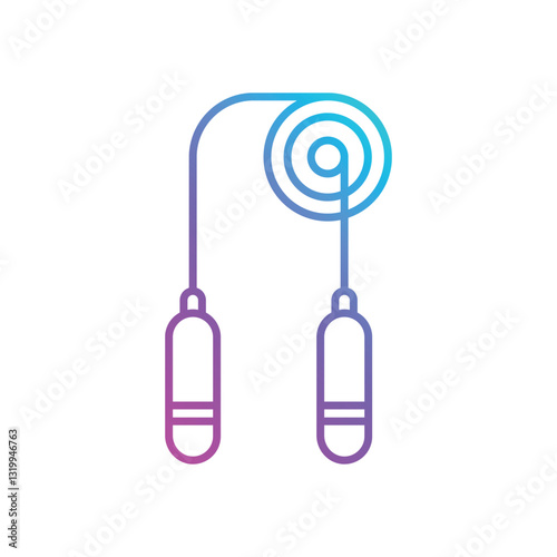 Rope Vector icon