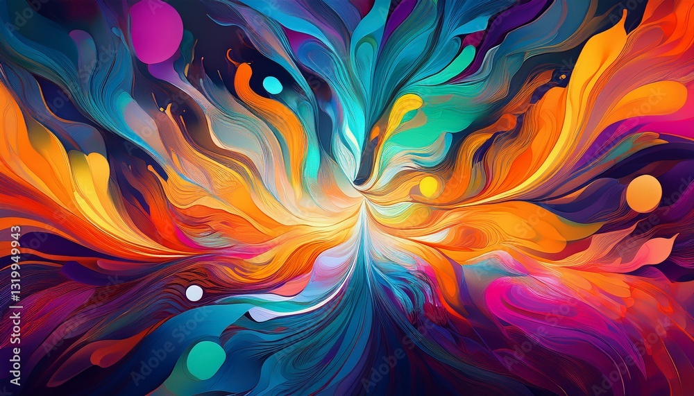 vibrant patterns in dynamic motion for creative projects vibrant patterns in dynamic motion for creative projects