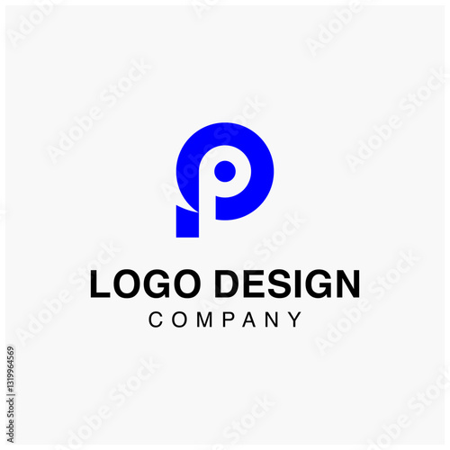 INITIAL OP PO LOGO LOGO DESIG...