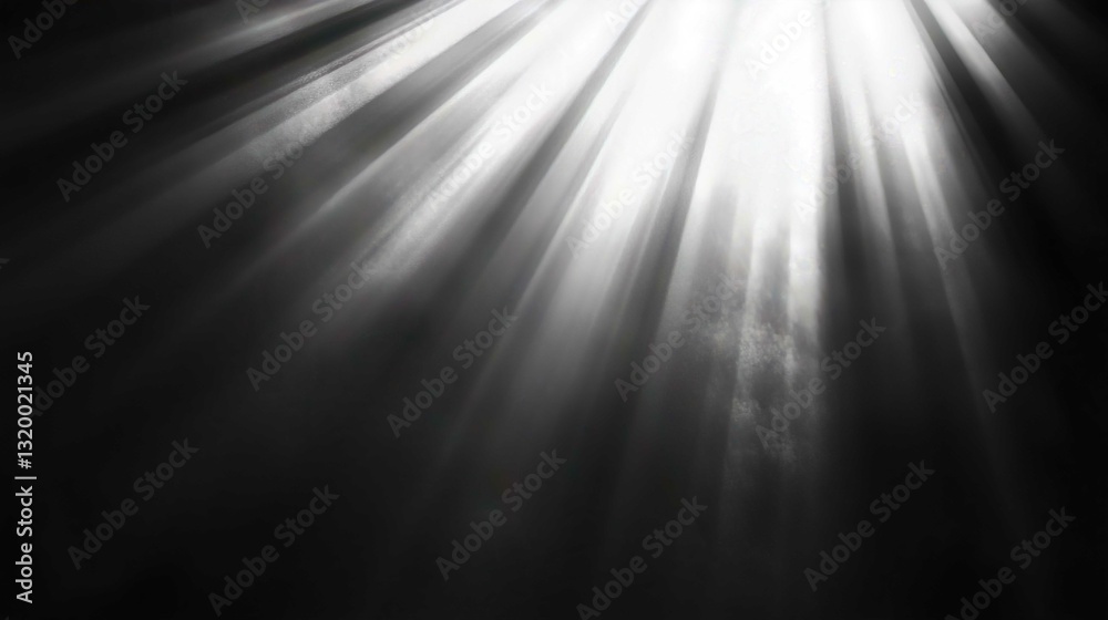 Bright Blue Water Texture Underwater Background with Sunlight Rays Bright Blue Water Texture Underwater Background with Sunlight Rays