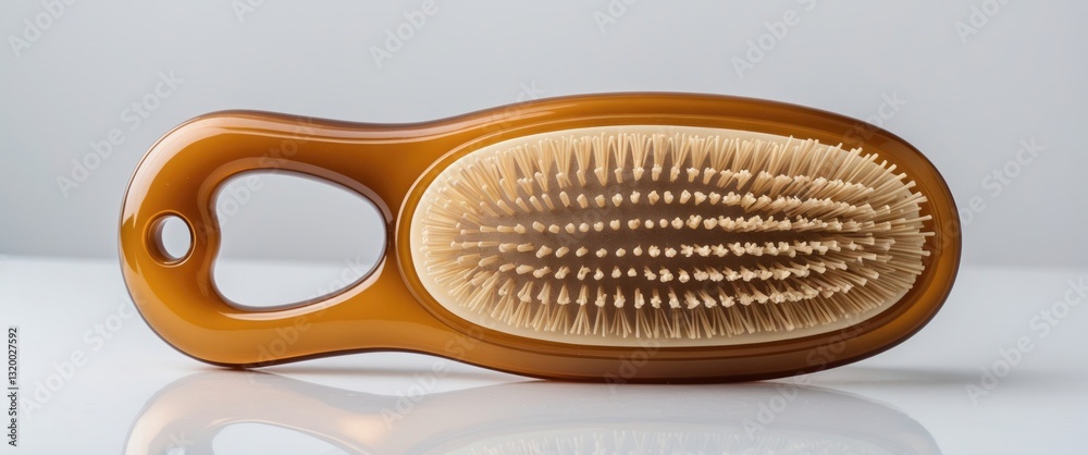 Fototapeta premium Hair Loss Comb and Brush