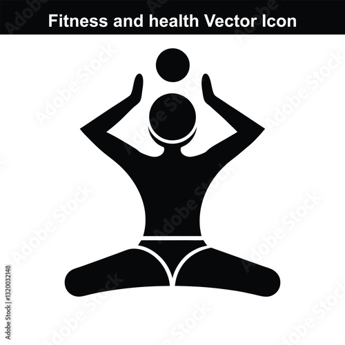 The Path to Wellness A Visual Guide to Fitness and Health.
