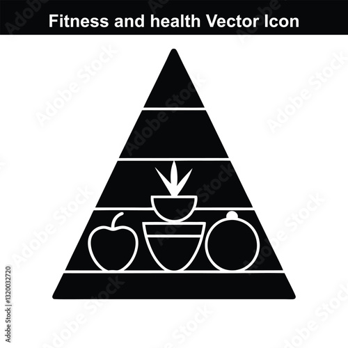 The Path to Wellness A Visual Guide to Fitness and Health.
