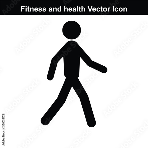The Path to Wellness A Visual Guide to Fitness and Health.
