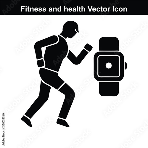 The Path to Wellness A Visual Guide to Fitness and Health.
