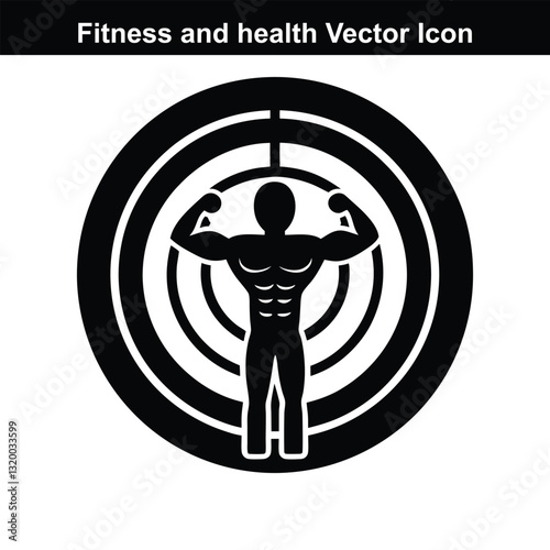 The Path to Wellness A Visual Guide to Fitness and Health.
