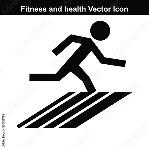 The Path to Wellness A Visual Guide to Fitness and Health.
