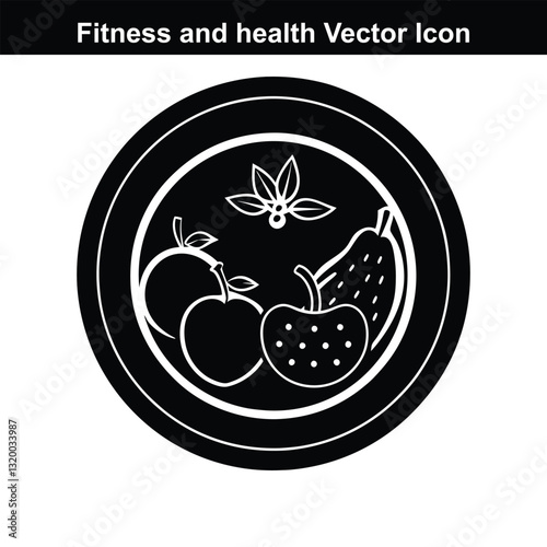 The Path to Wellness A Visual Guide to Fitness and Health.
