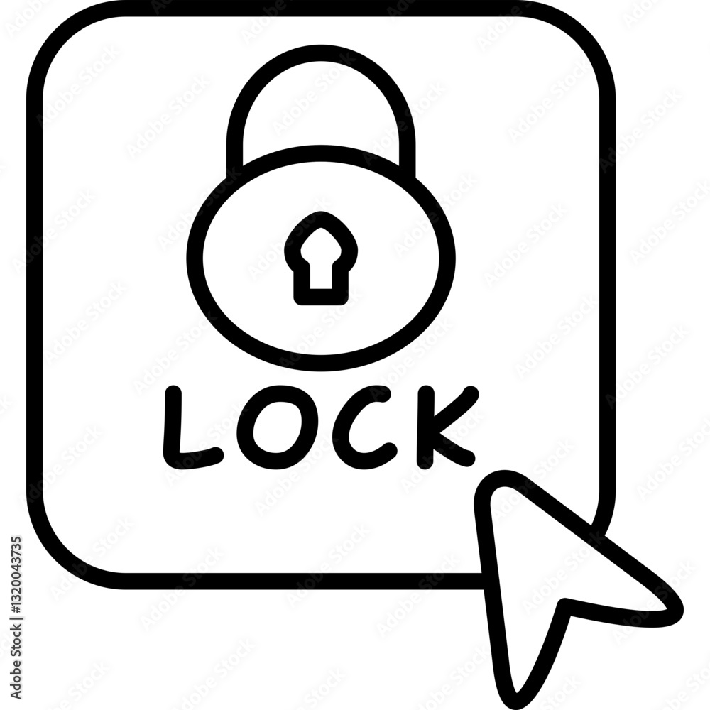 Lock Icon Lock Icon