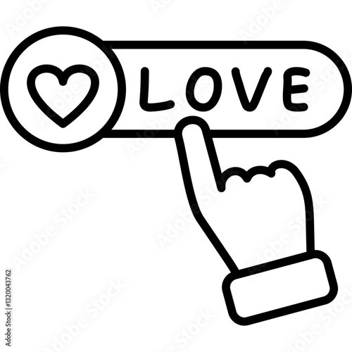 Love Icon