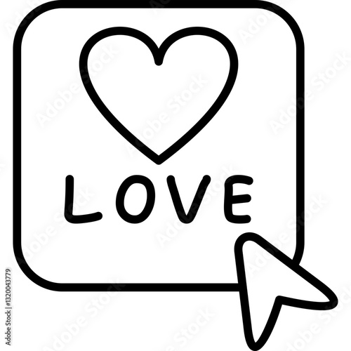 Love Icon