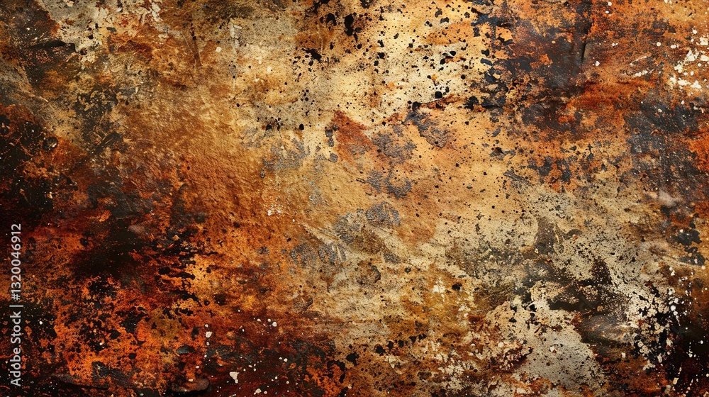 Abstract_background_Brown_fantasy_Texture_background Abstract_background_Brown_fantasy_Texture_background