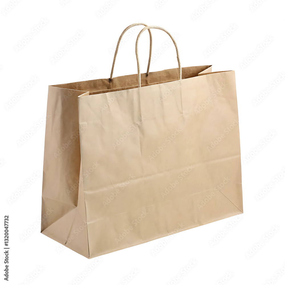 Kraft Paper Shopping Bag with Twisted Handles – Eco-Friendly Packaging PNG or JPEG Background
Generated by AI Kraft Paper Shopping Bag with Twisted Handles – Eco-Friendly Packaging PNG or JPEG Background
Generated by AI