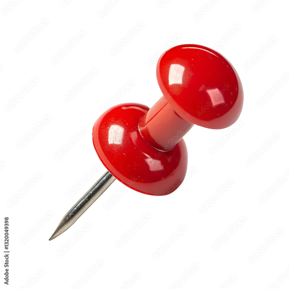 Red Push Pin – Office Thumbtack for Bulletin Boards & Maps PNG or JPEG Background
Generated by AI Red Push Pin – Office Thumbtack for Bulletin Boards & Maps PNG or JPEG Background
Generated by AI
