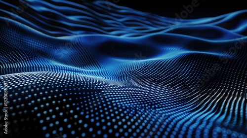 blue_black_texture_background