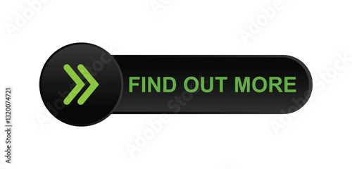 Customizable FIND OUT MORE Button for Engaging User Experience