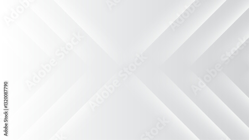 Abstract Gray Lines Background