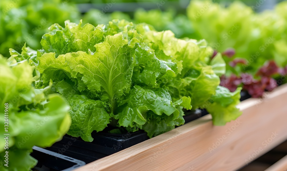 seedlings in a greenhouse, Generative AI seedlings in a greenhouse, Generative AI