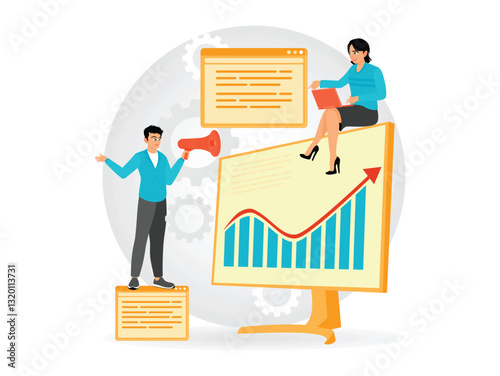 Marketing campaign management. Digital and Social Media Marketing Strategies.