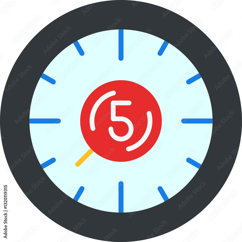 Minutes Icon Minutes Icon